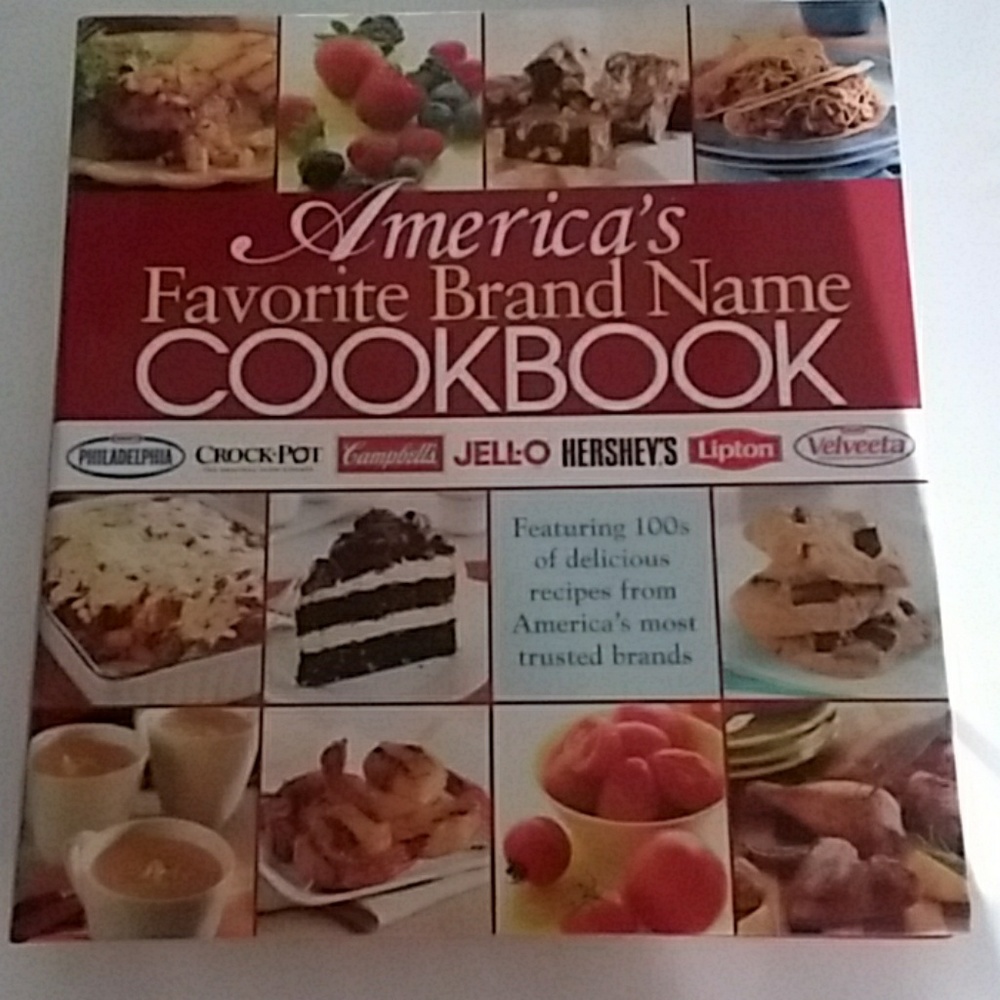 Cook book